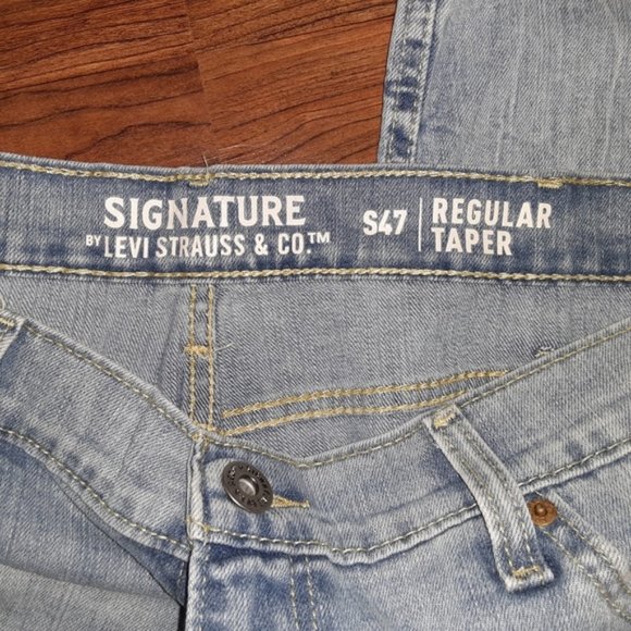 levis s47
